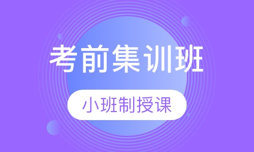 播音主持艺考集训班