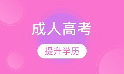成人高考网络教育