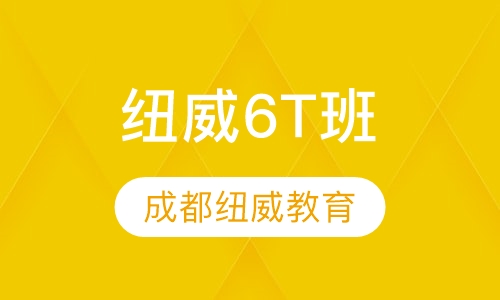 纽威6T班