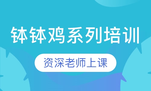 钵钵鸡系列培训