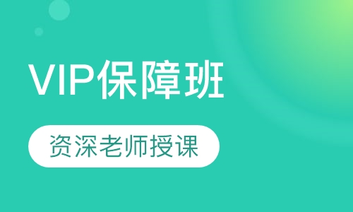 中级经济师VIP班