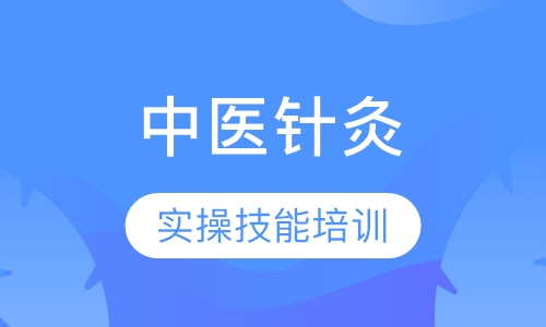中医针灸实操技能培训