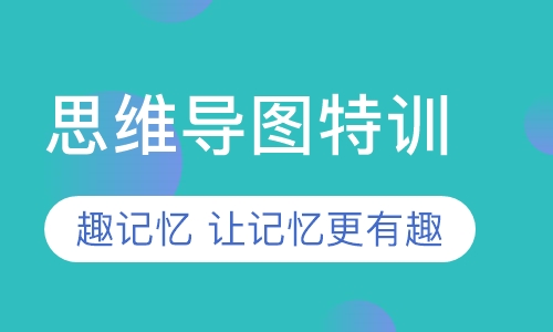 思维导图特训营