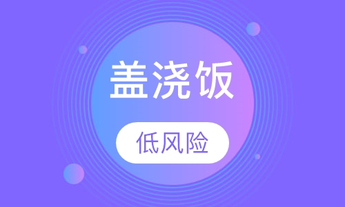盖浇饭