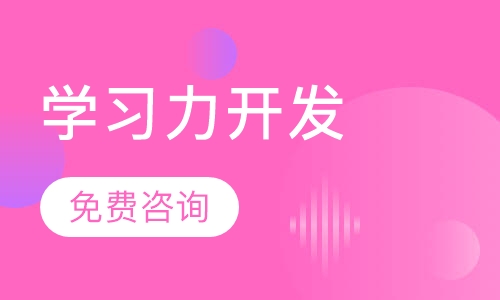 学习能力开发课程