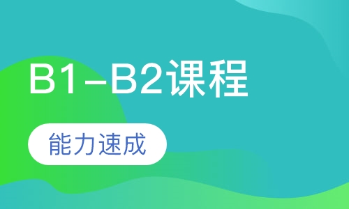 意大利语 B1-B2课程