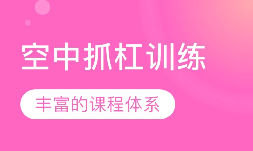 空中抓杠