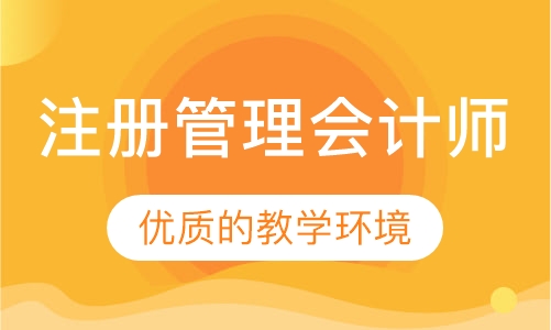 美国注册管理会计师