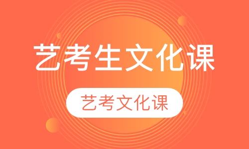 艺考文化课全封闭班