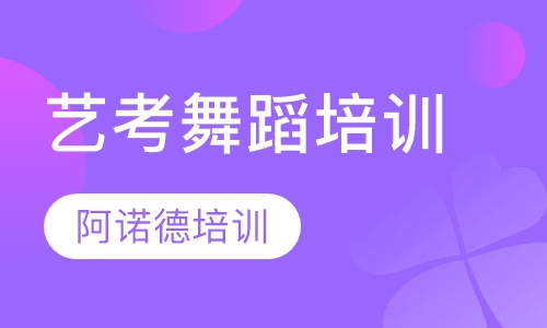 艺考舞蹈培训