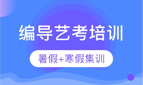 影视编导艺考培训寒暑假集训班