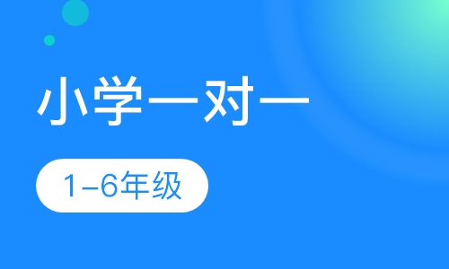 小学一对一