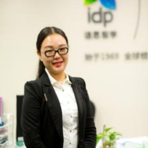 IDP教育—南京:Jessie（李老师）