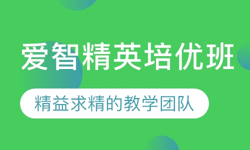 爱智精英培优班