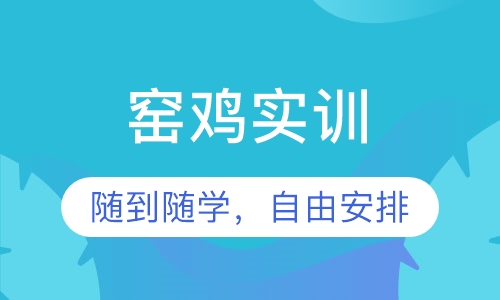窑鸡实训
