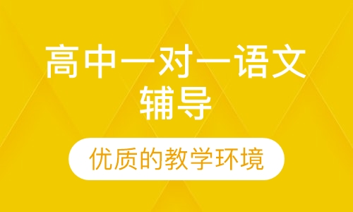 高中一对一语文辅导