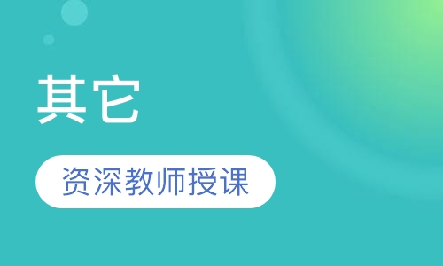 其它
