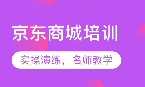 京东商城培训