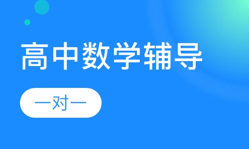 高中一对一数学辅导
