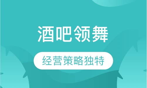 酒吧领舞DS职业班