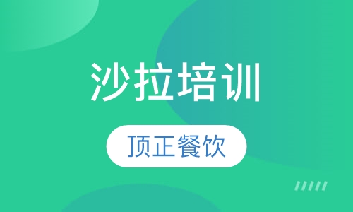 沙拉培训