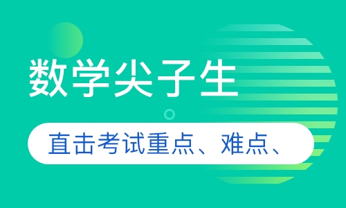 数学尖子生