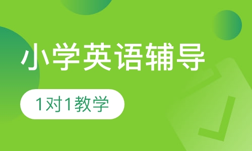 小学英语辅导