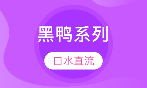 黑鸭系列