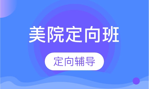 美院定向班