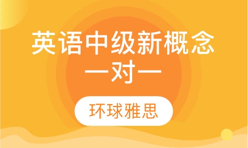 成都英语中级一对一 新概念二/词汇/中级语法