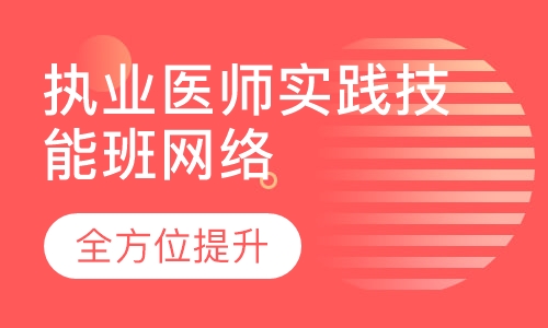执业医师实践技能班网络