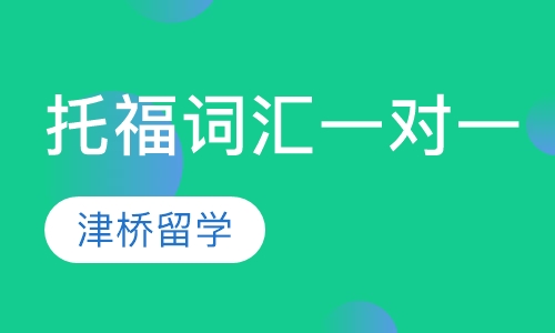 托福词汇风暴一对一班