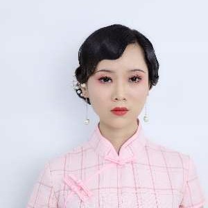 西安唯依彩妆:俞丹