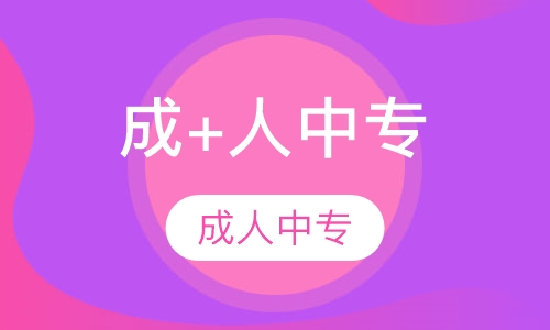 成人中专