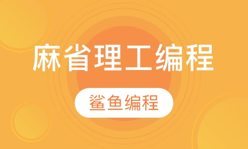 麻省理工编程