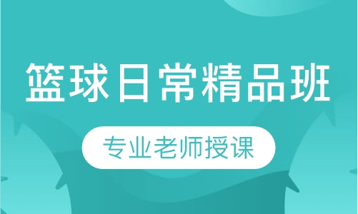 篮球日常精品班