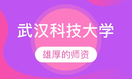 武汉科技大学(在职研究生)