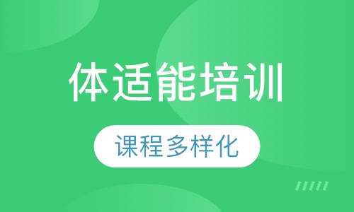 体适能培训