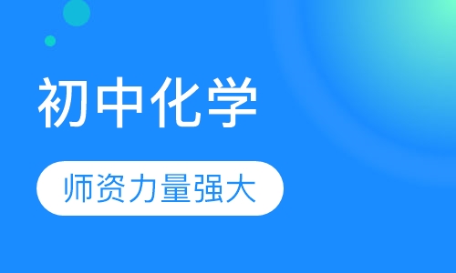 初中化学一对一辅导