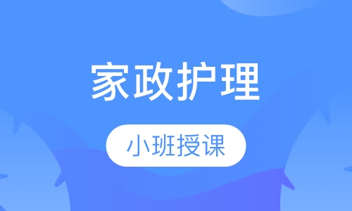 家政及护理培训