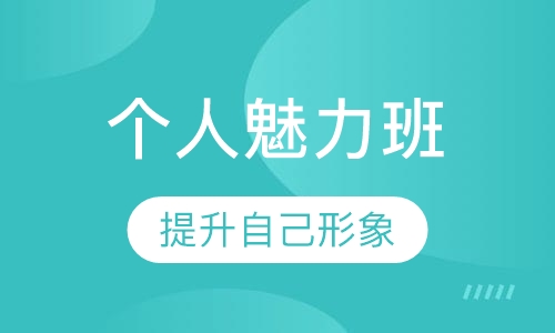 个人魅力班