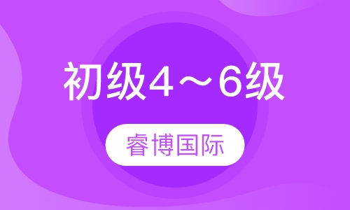 初级（4～6级）