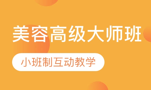 国际联盟美发高级大师班（贴身弟子教学全科）