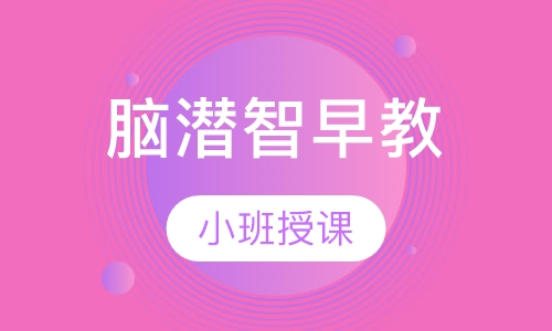 脑潜智早教