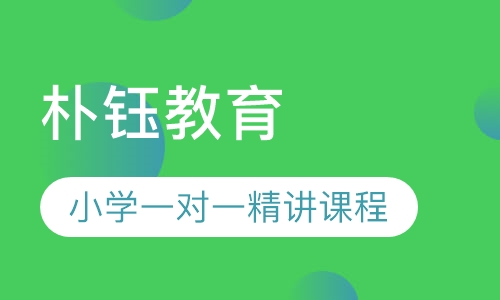 小学一对一精品课程