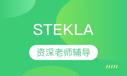 STEKLA实战培训面授