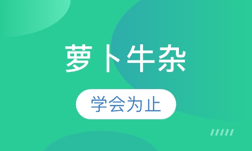 萝卜牛杂