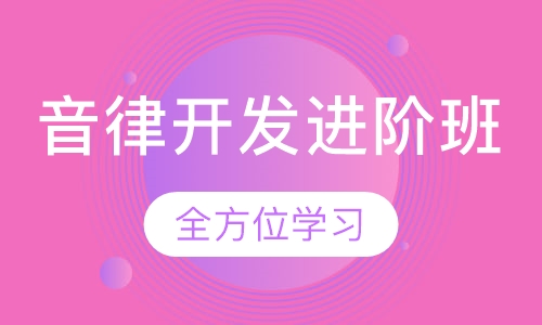 音律进阶班（2~3岁）