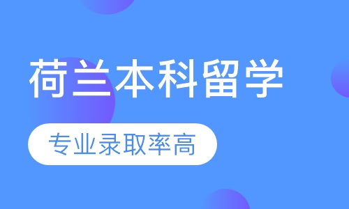 荷兰本科留学