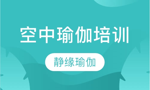 空中瑜伽培训